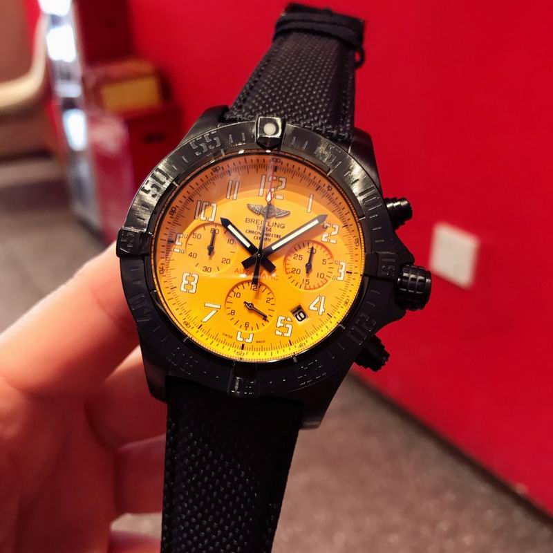 Breitling 43mm 092215